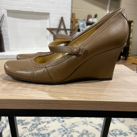 Nine West Mary Jane wedge - Picture 4 of 7